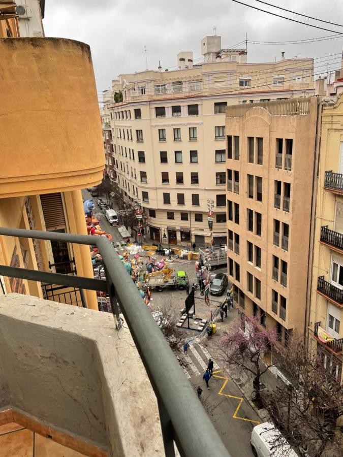 Colon Market Downtown Валенсия Экстерьер фото